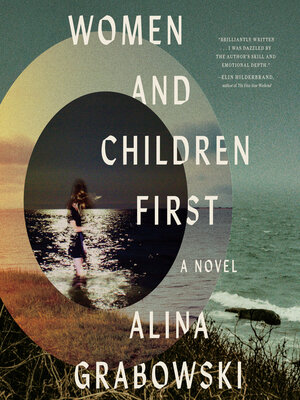cover image of Women and Children First